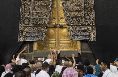 Demensia Jadi Penyakit Ketiga Paling Banyak yang Dialami Jemaah Haji Indonesia di Makkah