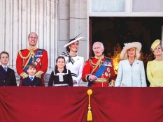 Kondisi Terbaru Kate Middleton, Akhirnya Muncul Lagi Hadiri Ulang Tahun Raja Charles III
