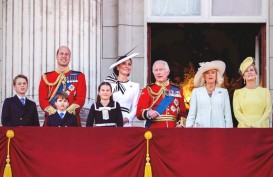Kondisi Terbaru Kate Middleton, Akhirnya Muncul Lagi Hadiri Ulang Tahun Raja Charles III