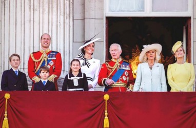 Kondisi Terbaru Kate Middleton, Akhirnya Muncul Lagi Hadiri Ulang Tahun Raja Charles III