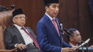 Jokowi dan Ma'ruf Berkurban di Periode Terakhir, Sapi Siapa Lebih Berat?