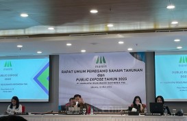 Nilai Tukar Dolar Melonjak, Reasuransi Marein (MREI) Raih Kenaikan Hasil Investasi 132% per Maret 2023