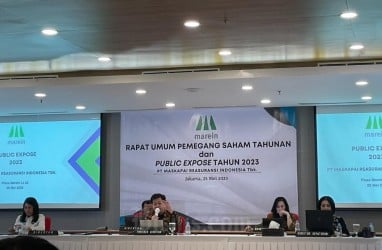 Nilai Tukar Dolar Melonjak, Reasuransi Marein (MREI) Raih Kenaikan Hasil Investasi 132% per Maret 2023