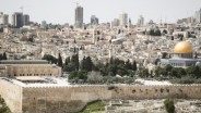 Di Bawah Intimidasi, 40.000 Warga Palestina Salat Id di Masjid Al-Aqsa