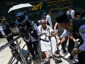 DPR Sebut Banyak Oknum Biro Penyelenggara Haji yang Kelabui Jamaah