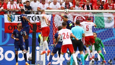 Hasil Polandia vs Belanda, 16 Juni: Seru, Kedua Tim Saling Berbalas Gol (Menit 30)