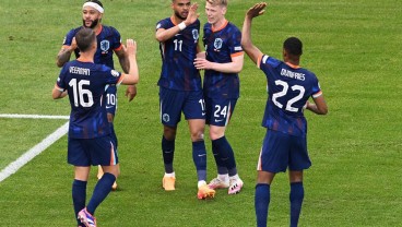 Hasil Polandia vs Belanda, 16 Juni: De Oranje Ditahan Imbang di Babak Pertama