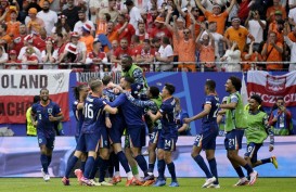 Hasil Belanda vs Polandia, 16 Juni: Comeback, De Oranje Menang Tipis