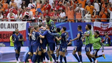 Hasil Belanda vs Polandia, 16 Juni: Comeback, De Oranje Menang Tipis