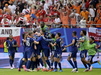 Hasil Belanda vs Polandia, 16 Juni: Comeback, De Oranje Menang Tipis