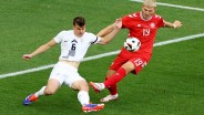 Hasil Slovenia vs Denmark Euro 2024: Tim Dinamit Urung Meledak, Skor Imbang 0-0 (Menit 15)