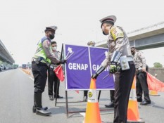 Catat! Polda Metro Jaya Tiadakan Ganjil-Genap pada 17-18 Juni