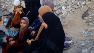 Dihantui Serangan Israel, Warga Palestina di Gaza Rayakan Iduladha dalam Duka
