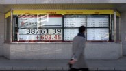 Bursa Asia Turun Pagi Ini, Kekhawatiran Politik Prancis Memanas