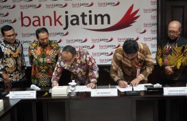 Bank Jatim Kerja Sama Layanan Keuangan di Fasilitas Kesehatan Nusamed