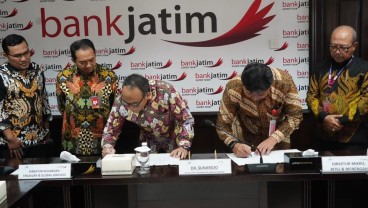 Bank Jatim Kerja Sama Layanan Keuangan di Fasilitas Kesehatan Nusamed