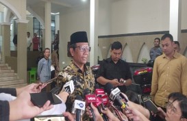 Khotbah Iduladha Mahfud Md: Ujian Pemimpin Tidak Salah Gunakan Jabatan