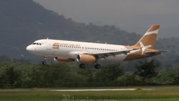 Jadwal Penerbangan Berau-Surabaya dengan Super Air Jet, Dibuka Setiap Hari