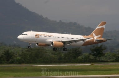 Jadwal Penerbangan Berau-Surabaya dengan Super Air Jet, Dibuka Setiap Hari