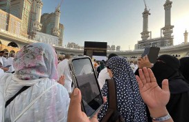 DPR Akan Bentuk Pansus untuk Evaluasi Penyelenggaraan Haji 2024