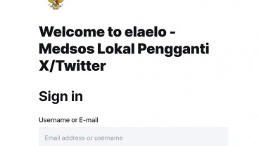 Viral Medsos Lokal Pengganti X (Twitter), Elaelo Klaim Bikinan Pemerintah