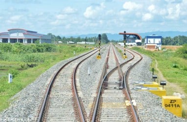 Proyek Jalur KA Trans Sulawesi, Ini Daftar Kota yang Dilewati