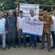 Grup Krakatau Steel (KRAS) Serahkan 211 Hewan Kurban