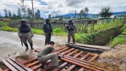 Satgas Cartenz Tembak Mati Seorang Anggota KKB di Paniai, Papua