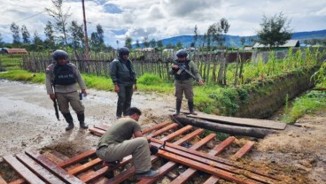 Satgas Cartenz Tembak Mati Seorang Anggota KKB di Distrik Bibida Paniai, Papua