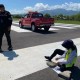 Sebaran Abu Vulkanik Gunung Lewotobi Berdampak ke Bandara di NTT