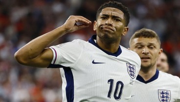 Lebih Sangar, Jude Bellingham Mampu Pecahkan Rekor Ronaldo di Euro 2024