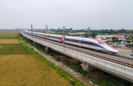 Nyambung Kereta Cepat WHOOSH, China Mau Bangun KA Perkotaan Bandung?