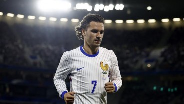 Link Live Streaming Austria vs Prancis 18 Juni, Ini Komentar Griezmann