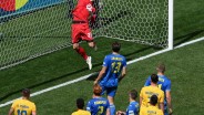 Hasil Rumania vs Ukraina di Euro 2024: Tim Biru-Kuning Dilibas 3-0