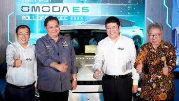 Indonesia to Woo Investments from Chinese Automakers