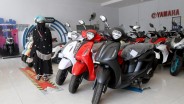 Penjualan Sepeda Motor Masih Lesu, AISI Minta Pemerintah Jaga Daya Beli Masyarakat
