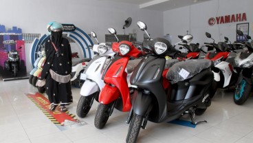 Penjualan Sepeda Motor Masih Lesu, AISI Minta Pemerintah Jaga Daya Beli Masyarakat