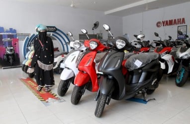 Penjualan Sepeda Motor Masih Lesu, AISI Minta Pemerintah Jaga Daya Beli Masyarakat