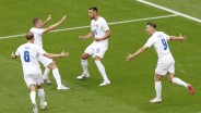 Hasil Euro 2024: Slovakia Menang Dramatis, Dua Gol Lukaku Dianulir Wasit