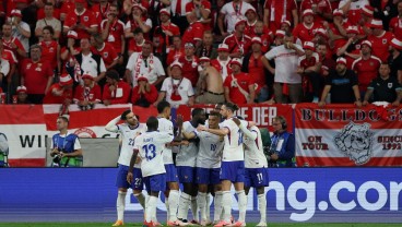 Hasil Euro 2024: Prancis Menang Tipis atas Austria
