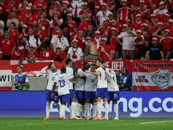 Hasil Euro 2024: Prancis Menang Tipis atas Austria