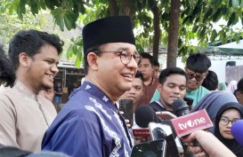 Rumor Ridwan Kamil 'Didorong' Jokowi, Anies Tak Peduli