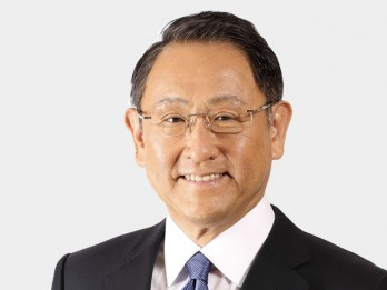 Bos Toyota Akio Toyoda Kembali Terpilih meski Ada Skandal