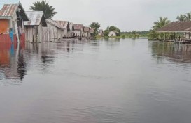 Banjir Sorong Selatan, 330 Unit Rumah Terendam sejak 14 Juni 2024