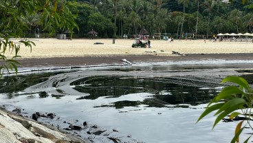 Pantai Singapura Terkena Tumpahan Minyak, Kualitas Air untuk Warga Aman?