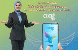 Menjajal CoB Bank Sumsel Babel, Buka Rekening Tak Perlu ke Bank