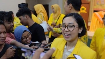 Selain Golkar, Partai Ini Juga Pertimbangkan Sekar Tandjung di Pilkada Solo