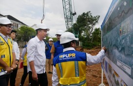 Bey Machmudin Angkat Bicara Kenapa Pembangunan Tol Getaci Terus Mundur