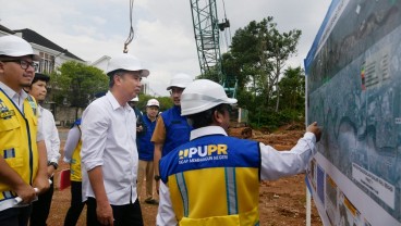 Bey Machmudin Angkat Bicara Kenapa Pembangunan Tol Getaci Terus Mundur