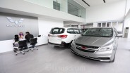Deretan Pabrikan Mobil China Dapat PR